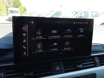 Image véhicule  Audi A4 (8)