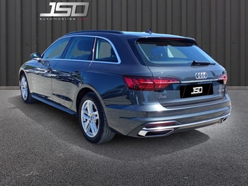 Image véhicule  Audi A4 (3)