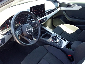 Image véhicule  Audi A4 (27)