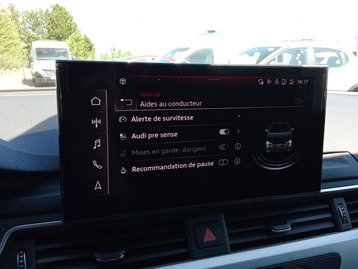Image véhicule  Audi A4 (12)