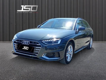 Image véhicule  Audi A4 (20)