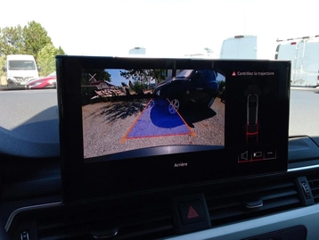 Image véhicule  Audi A4 (13)