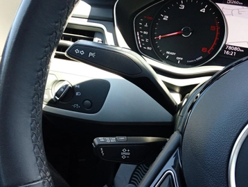 Image véhicule  Audi A4 (50)