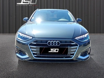 Image véhicule  Audi A4 (25)