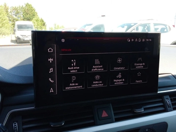 Image véhicule  Audi A4 (35)