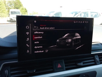 Image véhicule  Audi A4 (11)