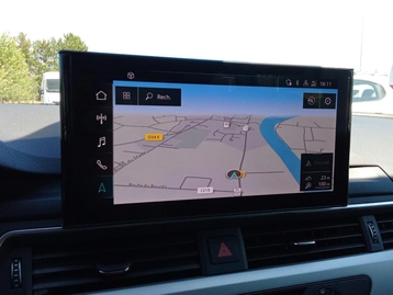 Image véhicule  Audi A4 (9)