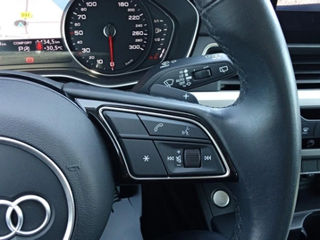 Image véhicule  Audi A4 (47)