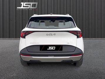 Image véhicule  Kia SPORTAGE (24)