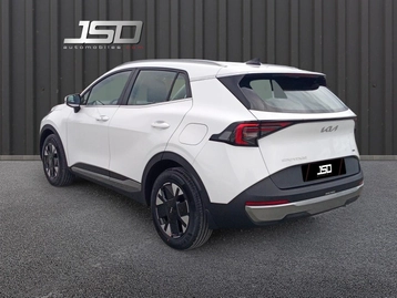 Image véhicule  Kia SPORTAGE (3)