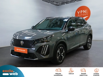 Image véhicule  Peugeot 2008 (0)