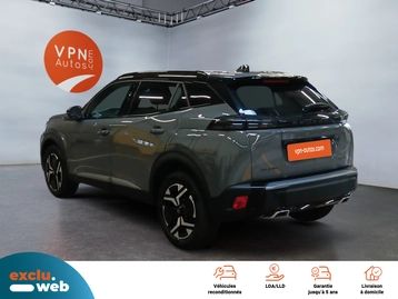 Image véhicule  Peugeot 2008 (2)