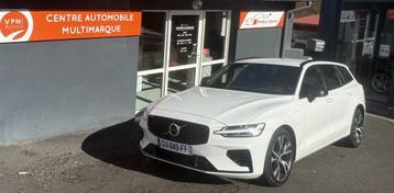 Image véhicule  Volvo V60 (7)