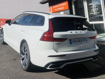 Image véhicule  Volvo V60 (3)