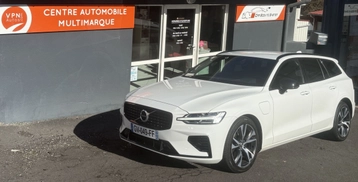 Image véhicule  Volvo V60 (6)