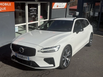 Image véhicule  Volvo V60 (8)