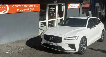 Image véhicule  Volvo V60 (12)