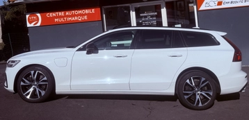 Image véhicule  Volvo V60 (9)