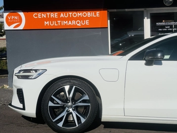 Image véhicule  Volvo V60 (10)