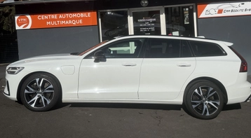 Image véhicule  Volvo V60 (5)