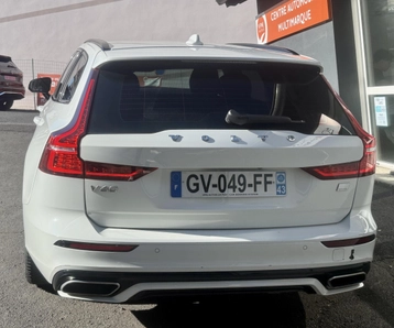 Image véhicule  Volvo V60 (2)
