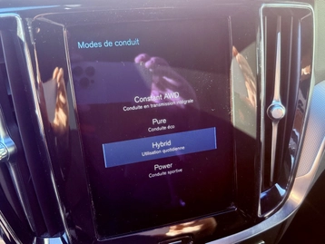 Image véhicule  Volvo V60 (22)