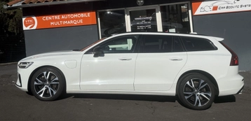 Image véhicule  Volvo V60 (1)
