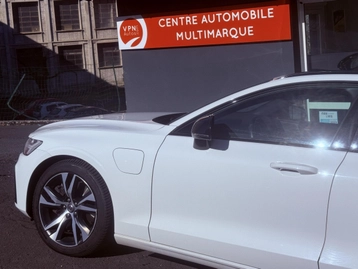 Image véhicule  Volvo V60 (13)