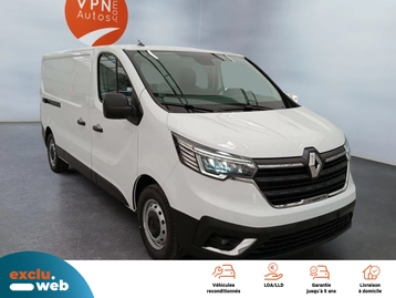 Image véhicule  Renault TRAFIC (9)