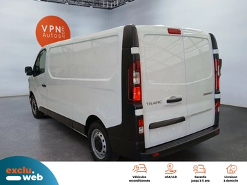 Image véhicule  Renault TRAFIC (53)