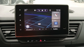 Image véhicule  Renault TRAFIC (31)