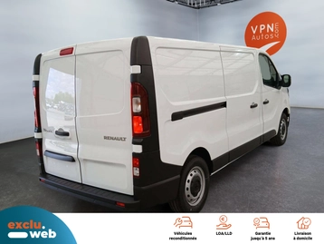 Image véhicule  Renault TRAFIC (79)
