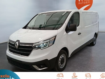 Image véhicule  Renault TRAFIC (114)