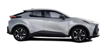 Image véhicule  Toyota C-HR (6)