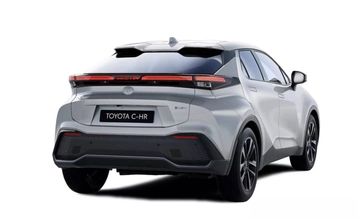 Image véhicule  Toyota C-HR (4)