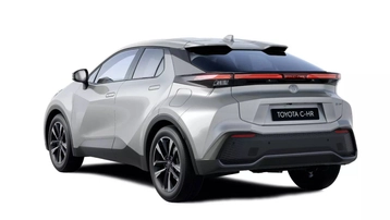 Image véhicule  Toyota C-HR (5)