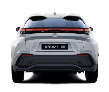 Image véhicule  Toyota C-HR (2)