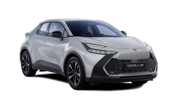 Image véhicule  Toyota C-HR (1)