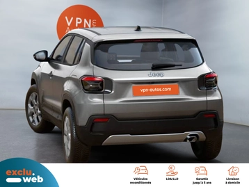 Image véhicule  Jeep AVENGER (2)