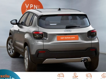 Image véhicule  Jeep AVENGER (9)