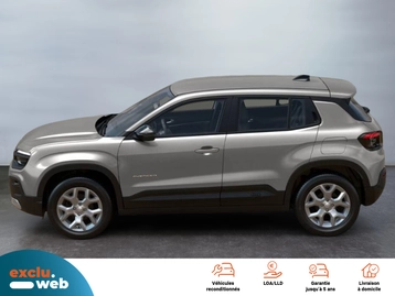 Image véhicule  Jeep AVENGER (4)