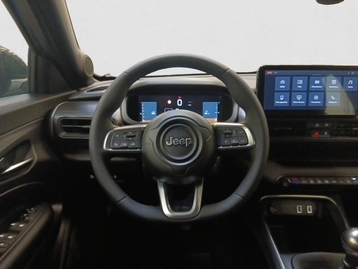 Image véhicule  Jeep AVENGER (14)