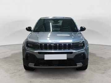 Image véhicule  Jeep AVENGER (8)