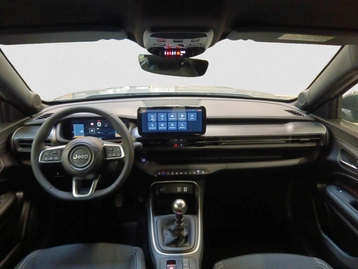 Image véhicule  Jeep AVENGER (13)