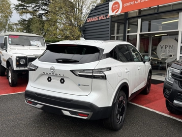 Image véhicule  Nissan QASHQAI (16)