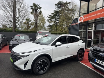 Image véhicule  Nissan QASHQAI (2)