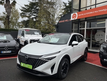 Image véhicule  Nissan QASHQAI (0)