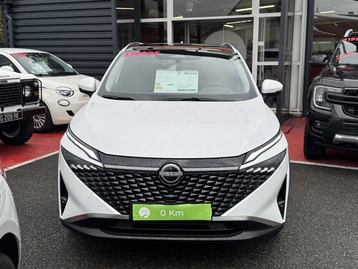 Image véhicule  Nissan QASHQAI (1)