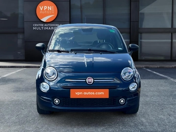 Image véhicule  Fiat 500 (7)