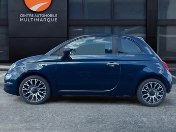 Image véhicule  Fiat 500 (1)